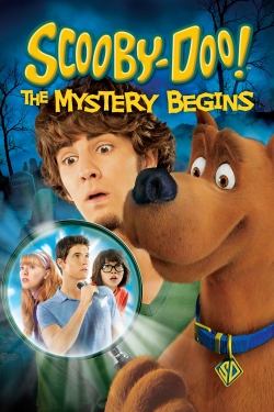 Watch Scooby-Doo! The Mystery Begins Movies for Free