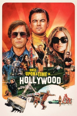 Watch Once Upon a Time in Hollywood Movies for Free