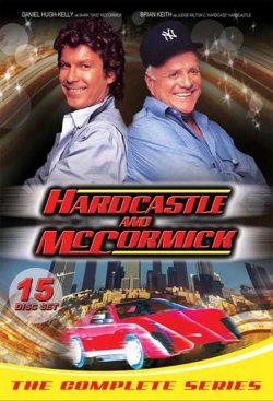 Watch Hardcastle and McCormick Movies for Free