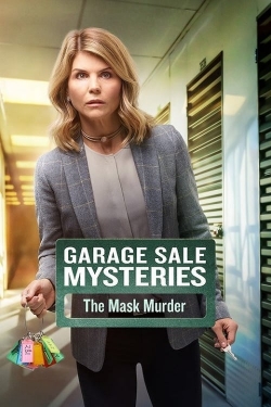 Watch Garage Sale Mysteries: The Mask Murder Movies for Free