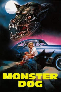 Watch Monster Dog Movies for Free
