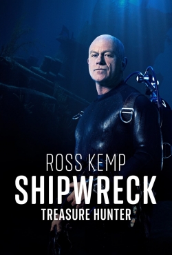 Watch Ross Kemp: Shipwreck Treasure Hunter Movies for Free
