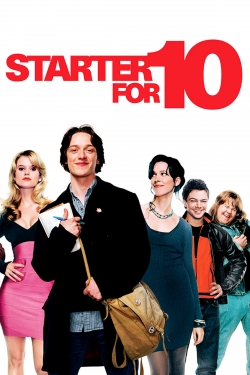 Watch Starter for 10 Movies for Free