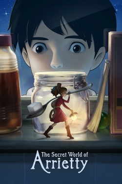 Watch The Secret World of Arrietty Movies for Free