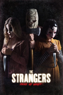 Watch The Strangers: Prey at Night Movies for Free