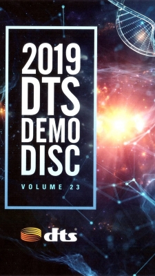 Watch 2019 DTS Demo Disc Vol. 23 Movies for Free