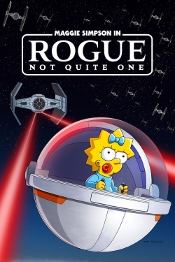 Watch Maggie Simpson in “Rogue Not Quite One” Movies for Free