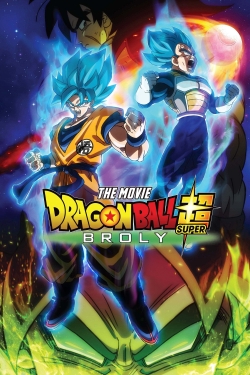 Watch Dragon Ball Super: Broly Movies for Free