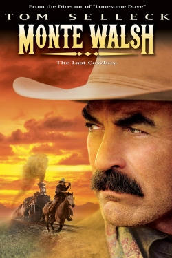 Watch Monte Walsh Movies for Free