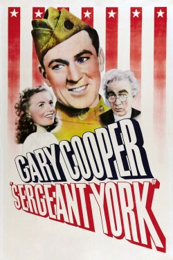 Watch Sergeant York Movies for Free