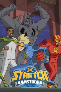 Watch Stretch Armstrong & the Flex Fighters Movies for Free