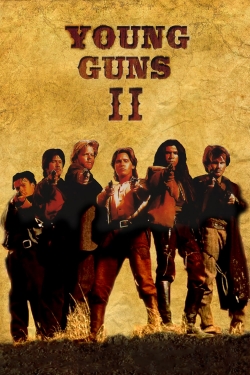 Watch Young Guns II Movies for Free