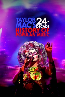 Watch Taylor Mac's 24-Decade History of Popular Music Movies for Free