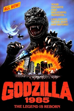 Watch Godzilla 1985 Movies for Free