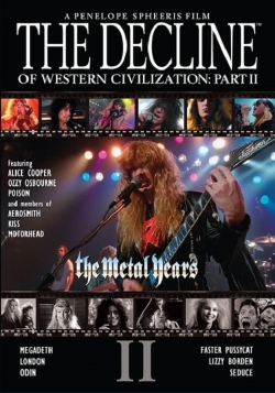 Watch The Decline of Western Civilization Part II: The Metal Years Movies for Free