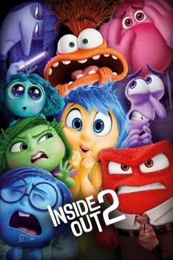 Watch Inside Out 2 Movies for Free