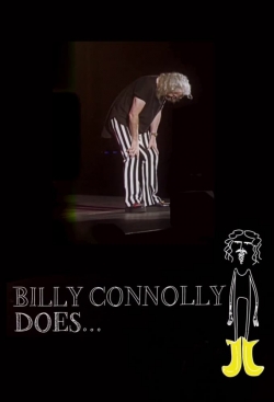 Watch Billy Connolly Does... Movies for Free