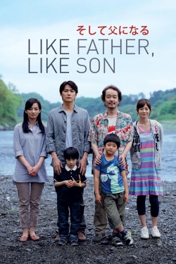 Watch Like Father, Like Son Movies for Free