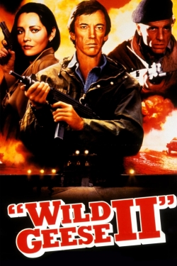 Watch Wild Geese II Movies for Free
