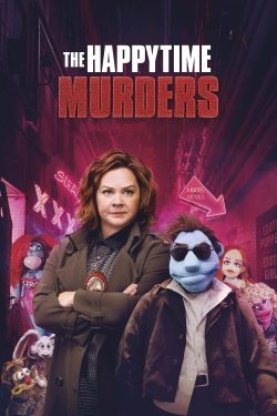 Watch The Happytime Murders Movies for Free