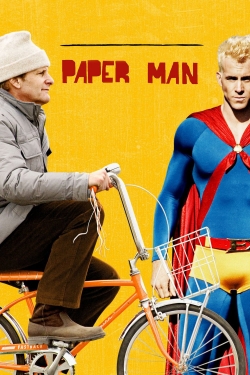 Watch Paper Man Movies for Free