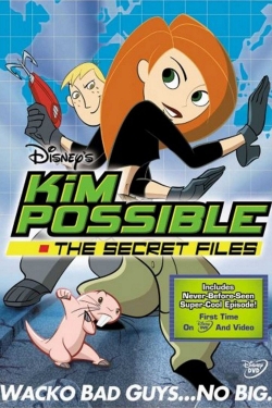 Watch Kim Possible: The Secret Files Movies for Free