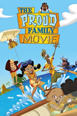 Watch The Proud Family Movie Movies for Free