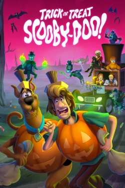 Watch Trick or Treat Scooby-Doo! Movies for Free