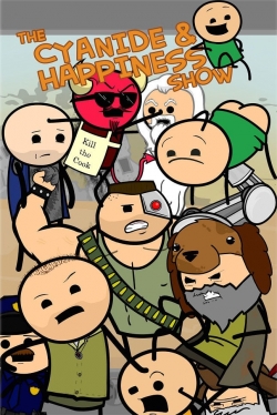 Watch The Cyanide & Happiness Show Movies for Free