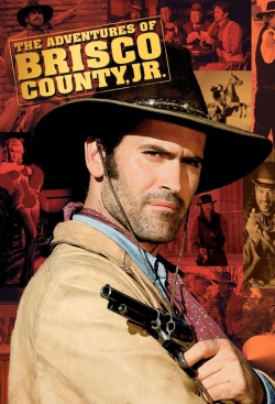 Watch The Adventures of Brisco County, Jr. Movies for Free