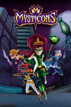 Watch Mysticons Movies for Free