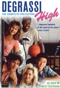 Watch Degrassi High Movies for Free