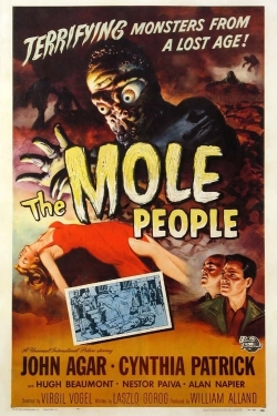 Watch The Mole People Movies for Free