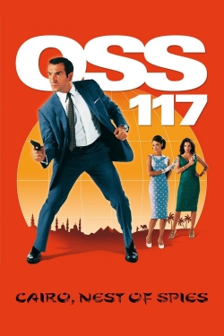 Watch OSS 117: Cairo, Nest of Spies Movies for Free