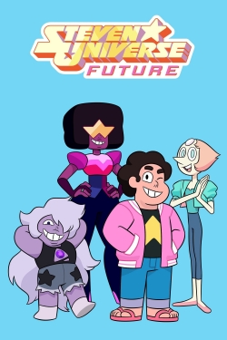 Watch Steven Universe Future Movies for Free
