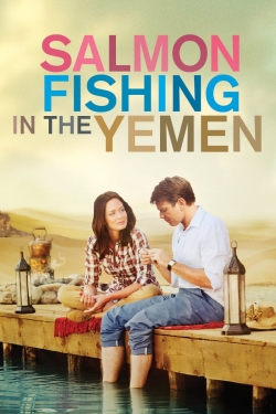 Watch Salmon Fishing in the Yemen Movies for Free