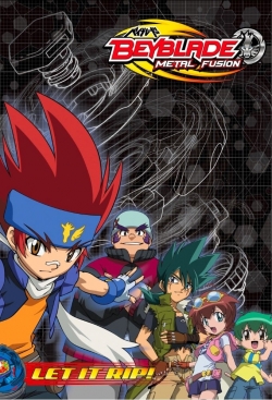 Watch Beyblade: Metal Fusion Movies for Free