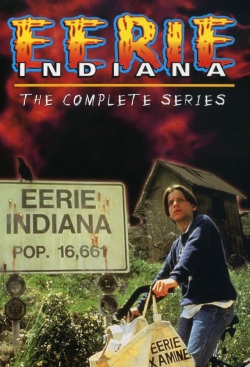 Watch Eerie, Indiana Movies for Free