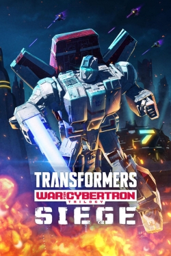 Watch Transformers: War for Cybertron Movies for Free