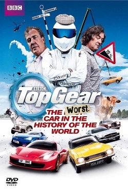 Watch Top Gear: The Worst Car In the History of the World Movies for Free