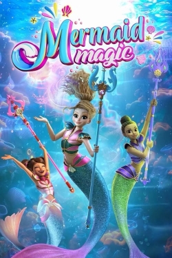 Watch Mermaid Magic Movies for Free