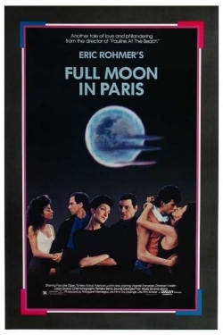 Watch Full Moon in Paris Movies for Free