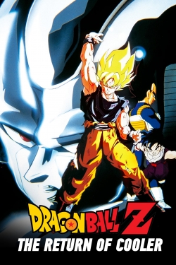 Watch Dragon Ball Z: The Return of Cooler Movies for Free