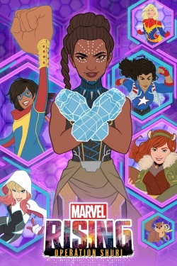 Watch Marvel Rising: Operation Shuri Movies for Free