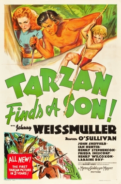 Watch Tarzan Finds a Son! Movies for Free