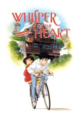 Watch Whisper of the Heart Movies for Free