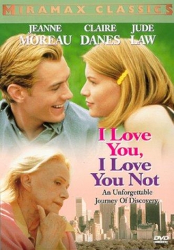 Watch I Love You, I Love You Not Movies for Free