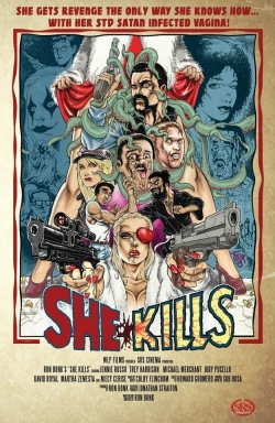 Watch She Kills Movies for Free