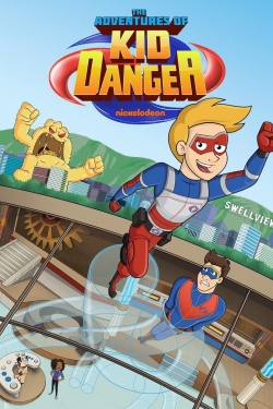 Watch The Adventures of Kid Danger Movies for Free