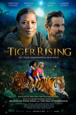 Watch The Tiger Rising Movies for Free